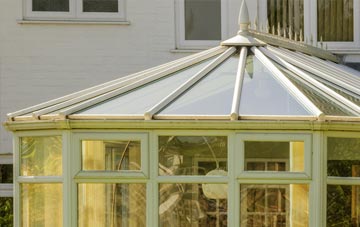 conservatory roof repair Hay Green
