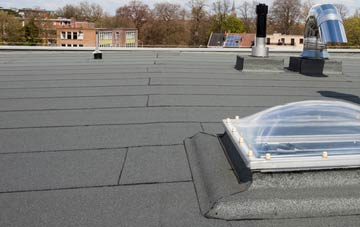 benefits of Hay Green flat roofing