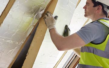 Hay Green loft insulation