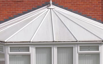 Hay Green polycarbonate conservatory roof repairs