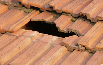 roof repair Hay Green
