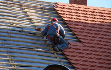 roof tiles Hay Green