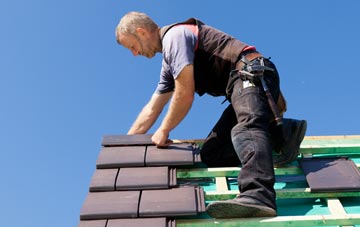disadvantages of Hay Green slate roofing