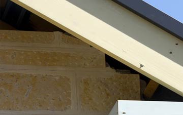 soffit repair Hay Green